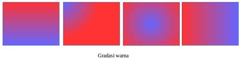 Apa Itu Gradasi  Grafika Komputer Dengan Processing Gradasi Warna Bagian Iii - Apa Itu Gradasi