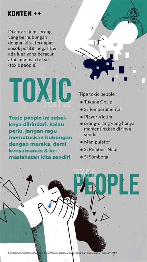 apa itu toxic