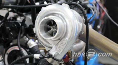 apa itu turbocharger