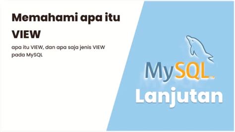 Apa Itu View