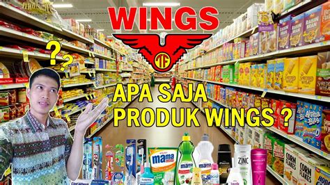 APA ITU WINGS：Profil Perusahaan Wings Food dan Sejarahnya - kumparan.com