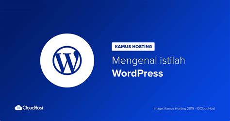 Apa Itu Wordpress