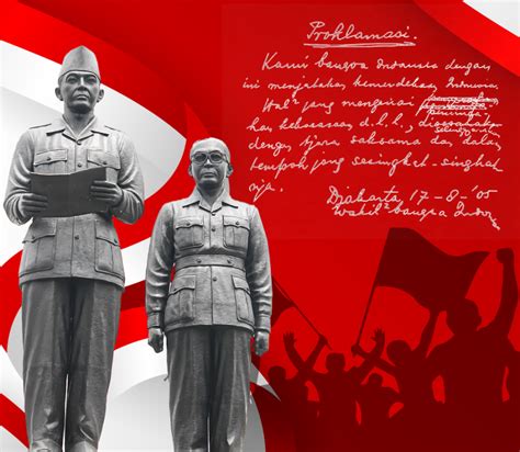 apa makna proklamasi kemerdekaan bagi bangsa indonesia