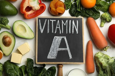 apa manfaat vitamin a