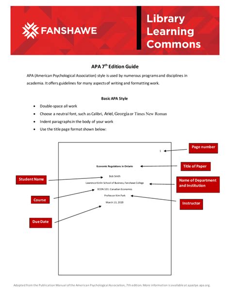Read Online Apa 7Th Edition 