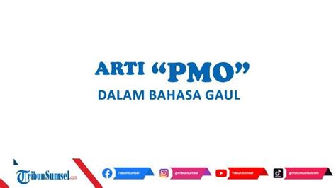 APA ARTI PMO - 1 Hal Ini AMPUH Bantu Lo TAHAN PMO