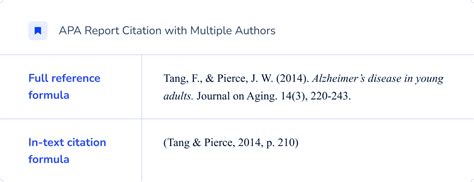 Download Apa Citation Multiple Authors Journal 