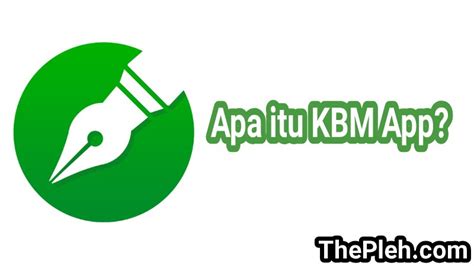 APA ITU KBM - Simulasi KBM Tatap Muka Dalam Masa Transisi dan New Normal di