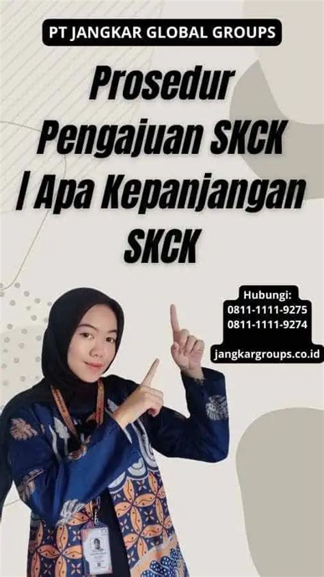 APA KEPANJANGAN SKCK - SKCK adalah Kepanjangan dari Surat Keterangan Catatan Kepolisian