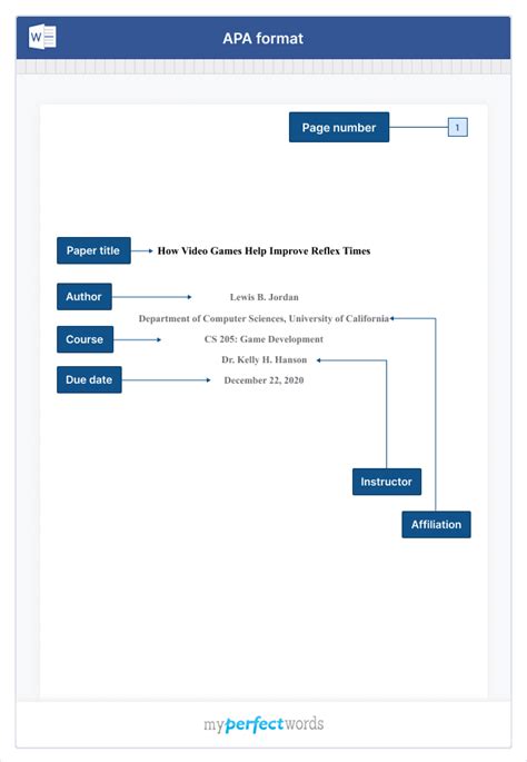 Full Download Apa Paper Guidelines 