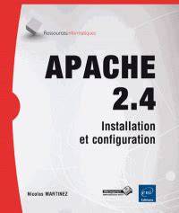 apache 2 4 installation et configuration