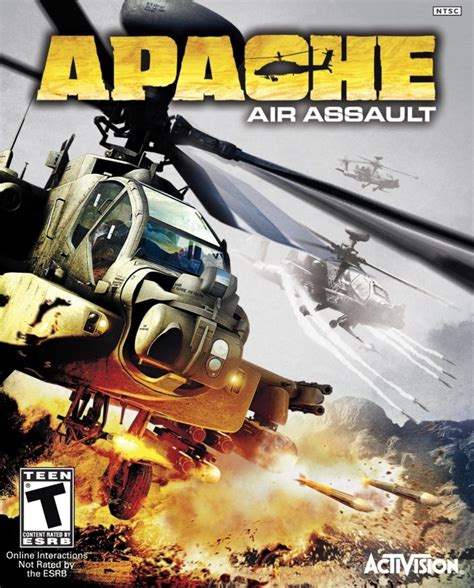 apache air assault 2004 music