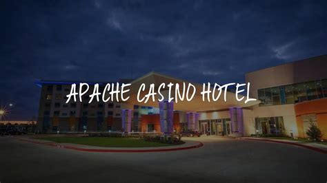 apache casino