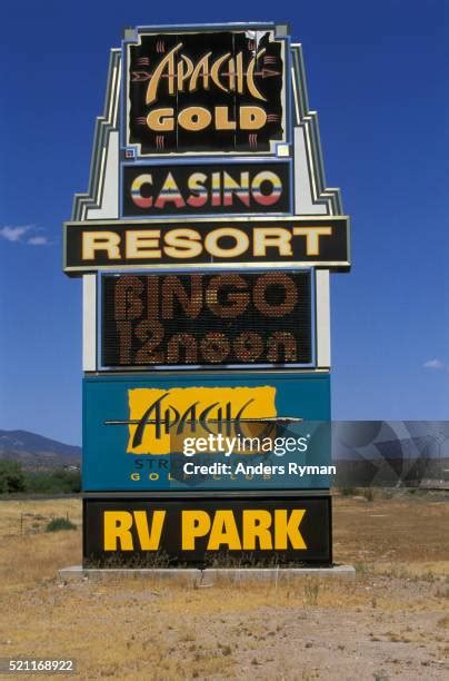 apache gold casino bingo!