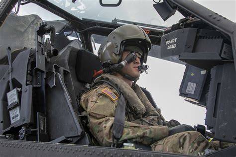 Apache Helicoper Pilots