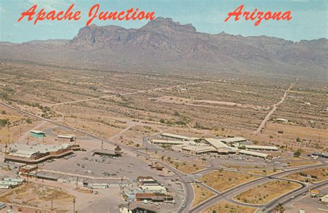apache junction arizona usa