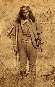 apache kid biography