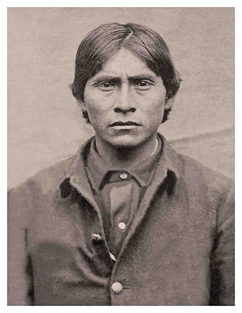 apache kid biography samples