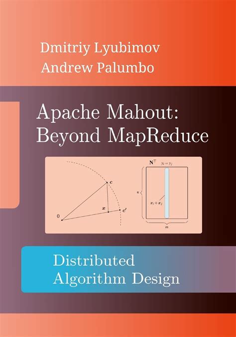 Apache Mahout Beyond Mapreduce