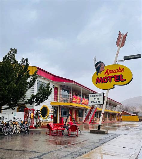 apache motel moab utah