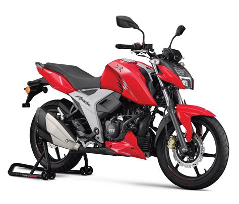 Apache Rtr 160
