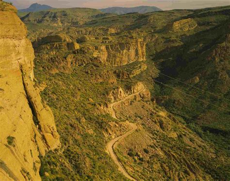 apache trail arizona