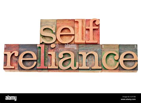 Apache Word For Self Reliance