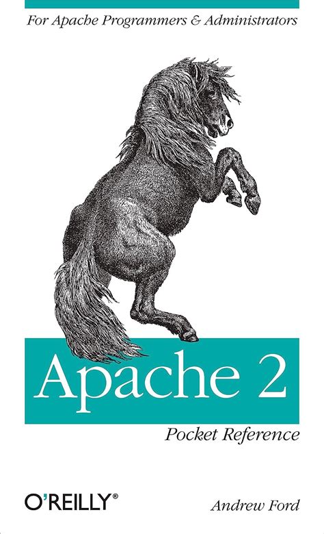 Download Apache 2 Pocket Reference For Apache Programmers Administrators Pocket Reference Oreilly 