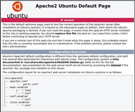 Full Download Apache Installation Guide 
