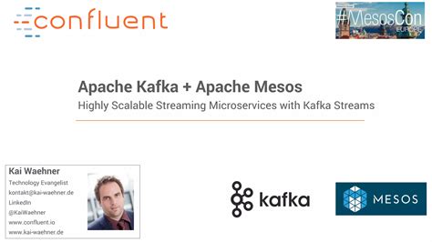Download Apache Kafka Apache Mesos 