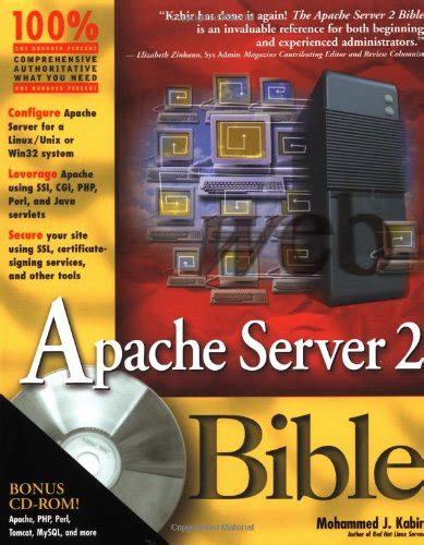 Download Apache Server 2 Bible 