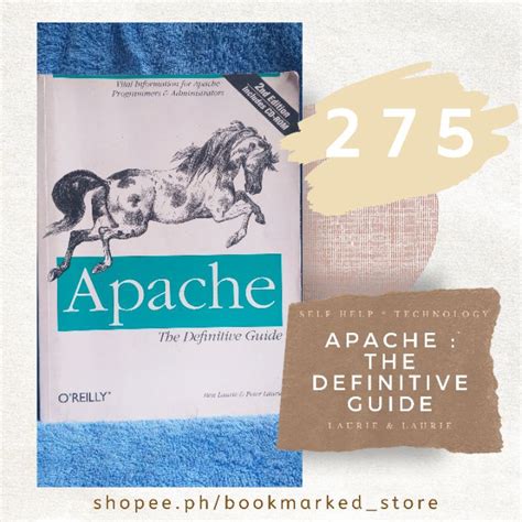 Download Apache The Definitive Guide 