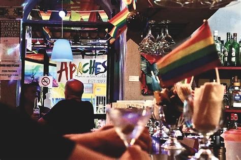 apaches gay