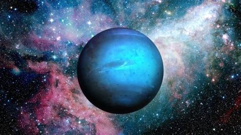 apakah artinya neptunus planet