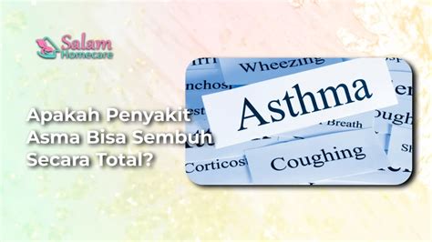 apakah asma bisa sembuh