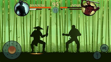 apakah game shadow fight 2 offline