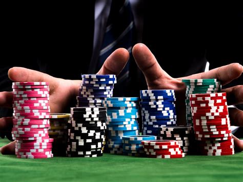 apakah poker itu illegal Array