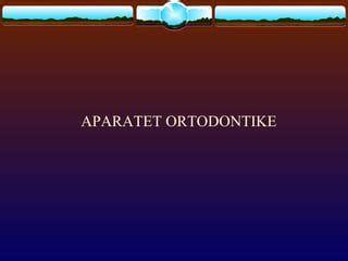 Aparatet