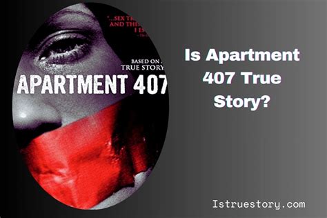 Apartment 407 Did She Get Aids