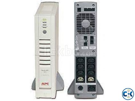 Apc Back Ups Rs 1000 Service Manual