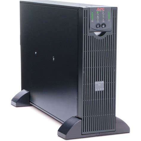 Apc Smart Ups Rt Uninterruptible Power Supply User Manual