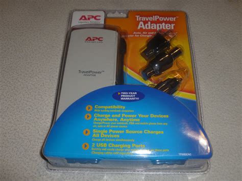 Read Apc Travel Power Adapter Guide 