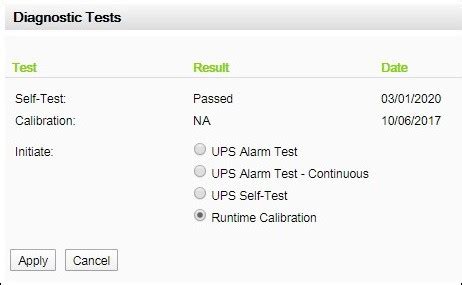 Read Apc Ups Calibration Manual 