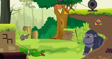 Ape Adventure Walkthrough