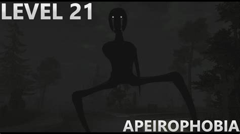 Apeirophobia Level 21 Walkthrough