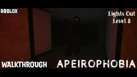 Apeirophobia [Infinite Stamina, Teleports & More!] Scripts