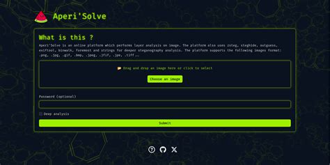 Aperisolve For Audio