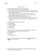 Apes Chapter 13 Test Answers