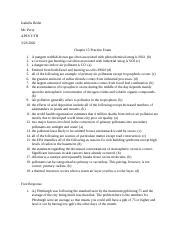 Full Download Apes Chapter 15 Test 