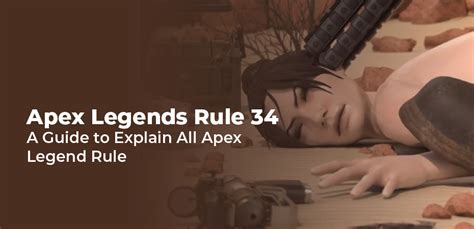 Apex legends rules 34